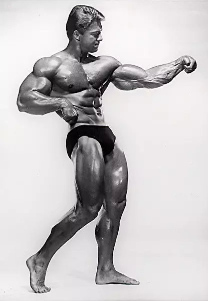 Mr.Olympia Факты о последовательных победах