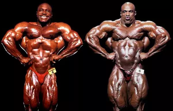 Mr.Olympia Факты о последовательных победах